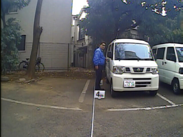 SEC-G710/SEC-G720 日中写真