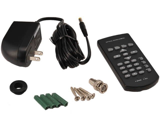 SEC-G792 付属品