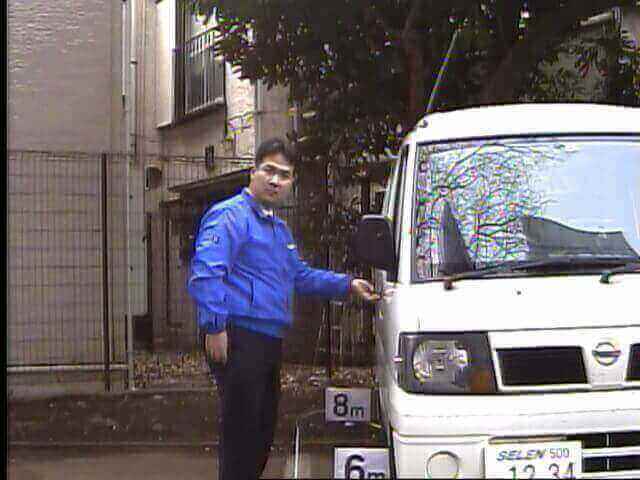 SEC-GL7 日中写真