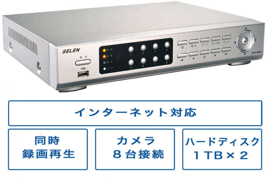 録画機｜株式会社セレン