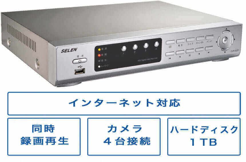 DVR-S220